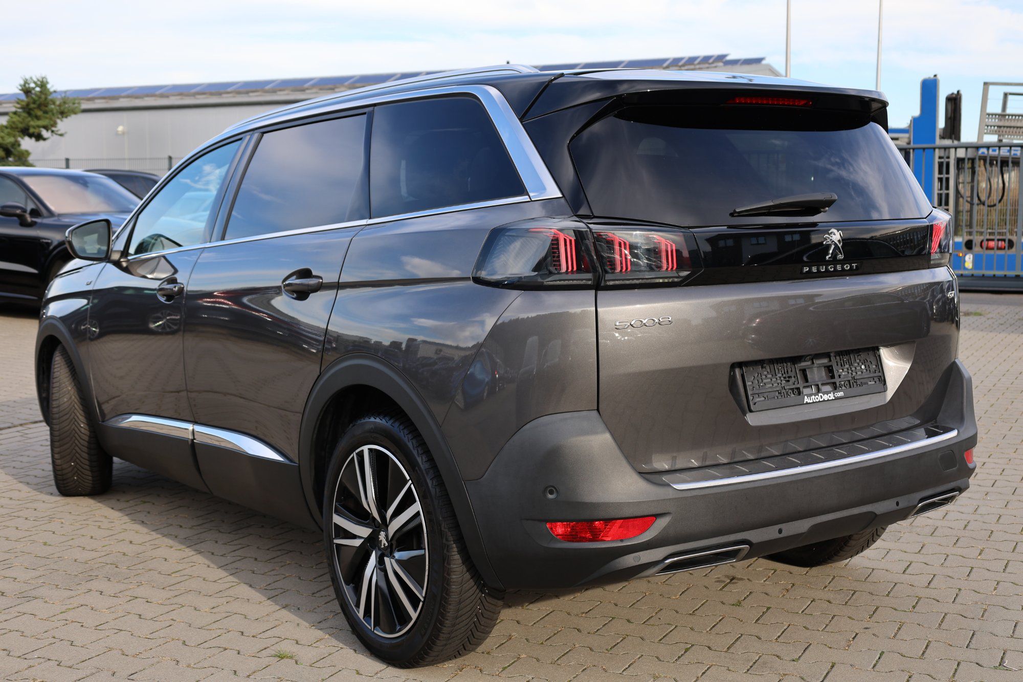 Peugeot 5008 1.5 HDI GT Line - фото 4